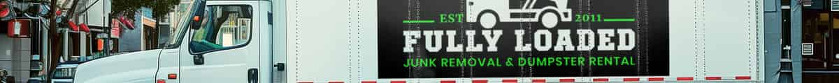 Fully Loaded Moving And Hauling logo