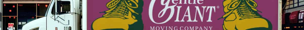 Gentle Giant Moving logo