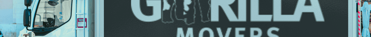 Gorilla Movers logo