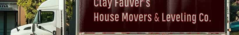 Harper Levelers & House Movers logo