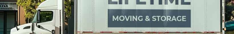 Lifetime Moving & Storage logo