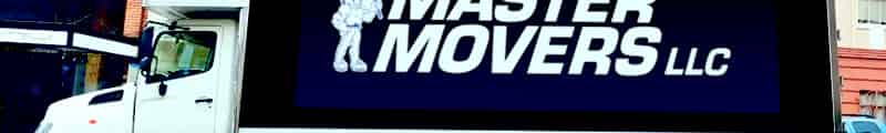 Master Movers logo