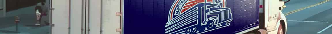 M R Crabb Moving And Storage logo