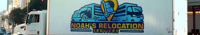 Noah's Relocation Services logo