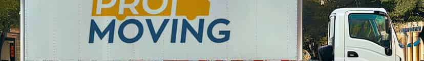 Pro Moving logo