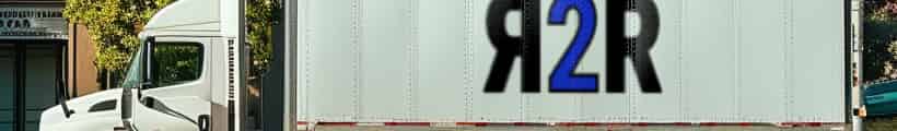 Ready 2 Roll Moving logo