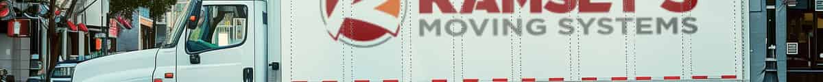 Ramsey's Moving Systems logo