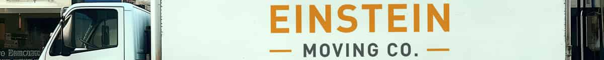 Einstein Moving logo