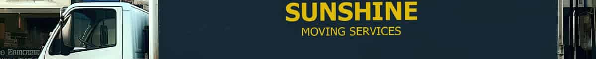 Sunshine Moving Services logo