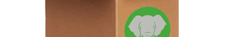 Elephant Trunk Moving Supplies logo