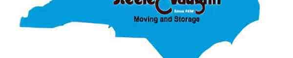 Steele & Vaughn Moving and Storage logo