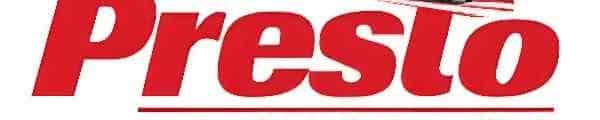Presto Logistics logo