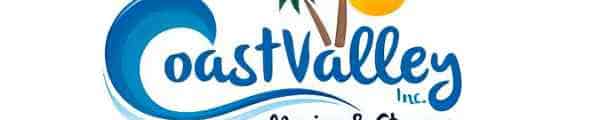Coast Valley Moving & Storage logo