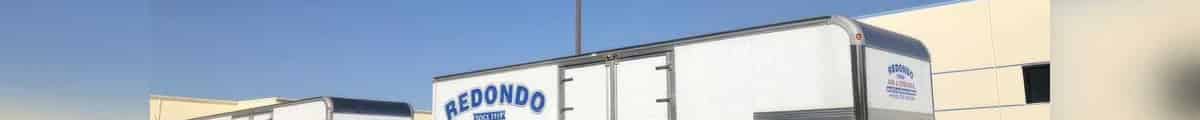 Redondo Van and Storage logo