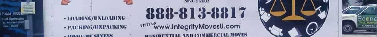 Integrity Moves Moving Labor logo