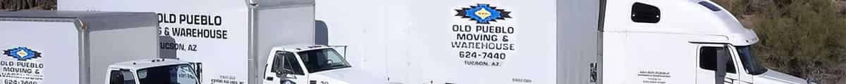 AAA Old Pueblo Moving and Warehouse logo