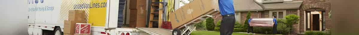 Corrigan Moving and Storage Company logo
