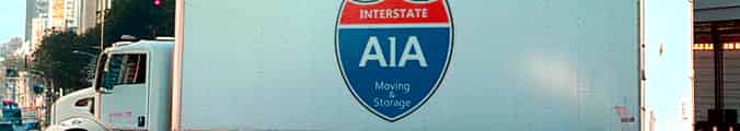 A1A Movers logo