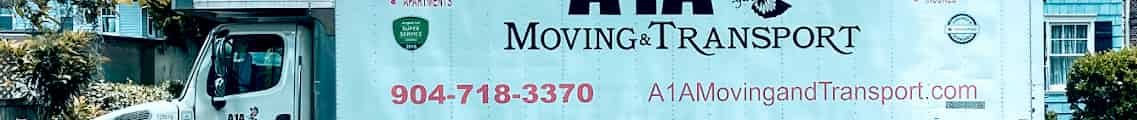 A1A Moving & Transport logo
