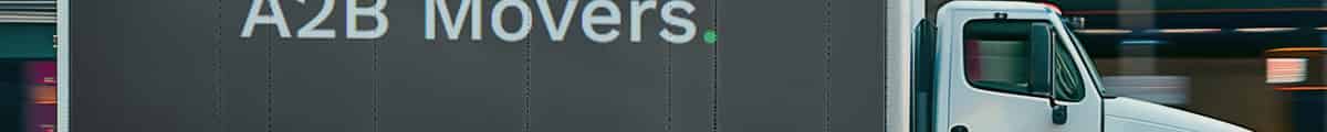 A2B Movers logo