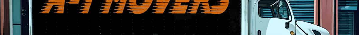 A-1 Movers  logo