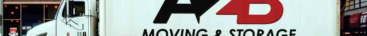 A2B Moving and Storage logo