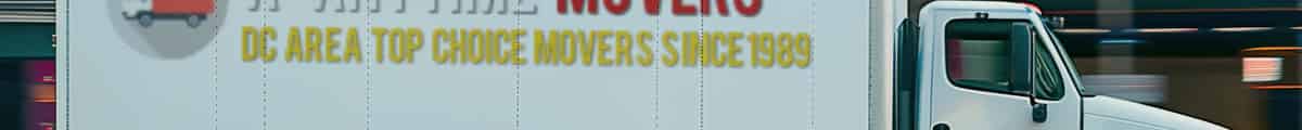A Anytime Movers logo