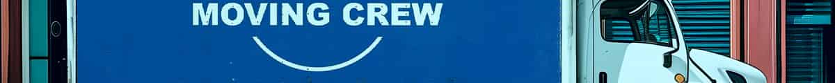 A Great Moving Crew logo