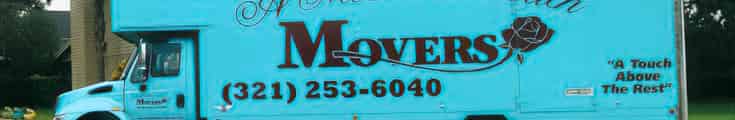 A Mother’s Touch Movers logo