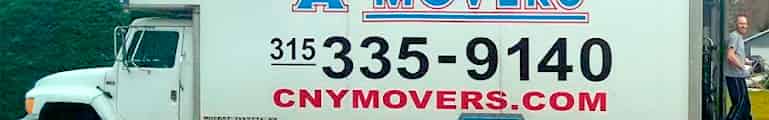 A+ Movers Co. logo