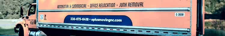 A+ Moving & More logo