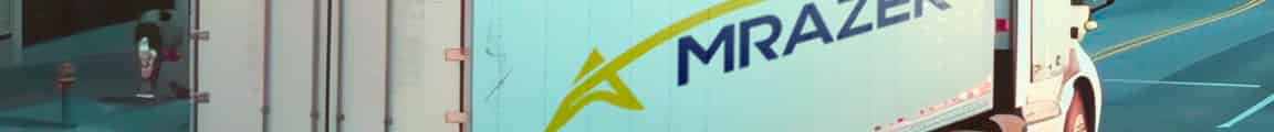 A-Mrazek Moving Systems logo