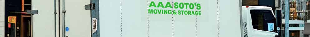 Aaa Soto's Moving Storage logo