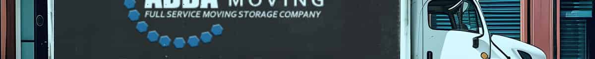 Abba Moving logo