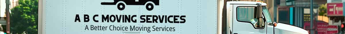 ABC-A Better Choice Moving Services logo
