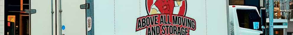  Above All Moving and Storage logo
