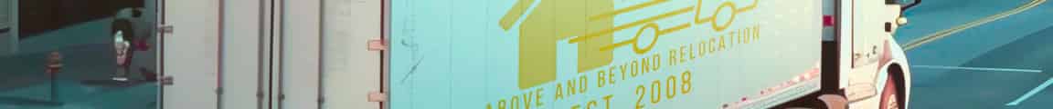Above and Beyond Relocation logo