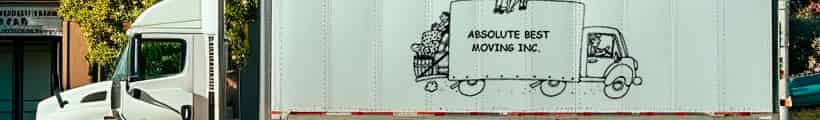 Absolute Best Moving Inc. logo