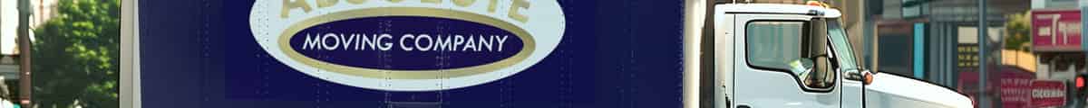 Absolute Moving Company logo