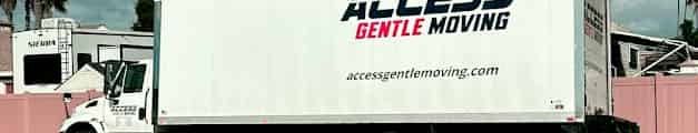 Access Gentle Moving logo