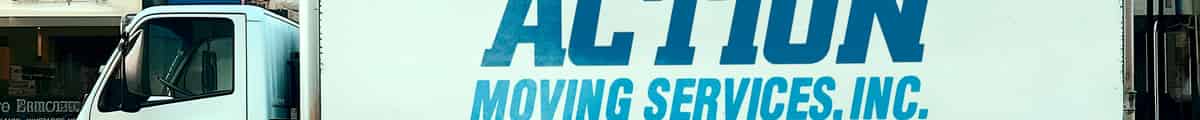 Action Moving Services, Inc. logo