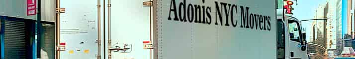 Adonis NYC Movers  logo