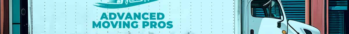 Advanced Moving Pros logo