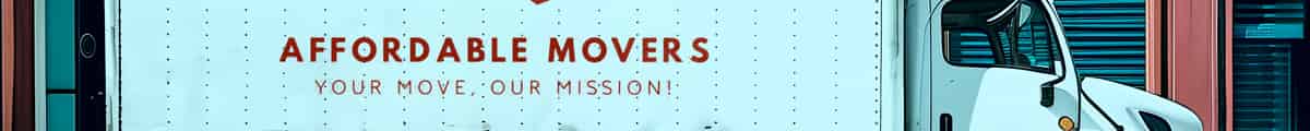 Affordable Movers logo
