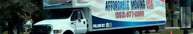 Affordable Moving USA logo