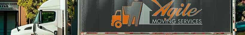 Agile Moving Services logo