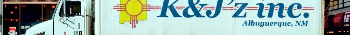 K & J'z Inc. logo