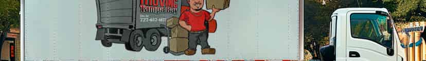 All About Moving & Storage Tampa Bay logo