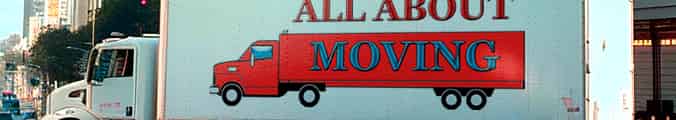 All About Moving logo