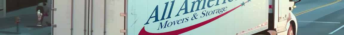 All American Movers And Storage logo
